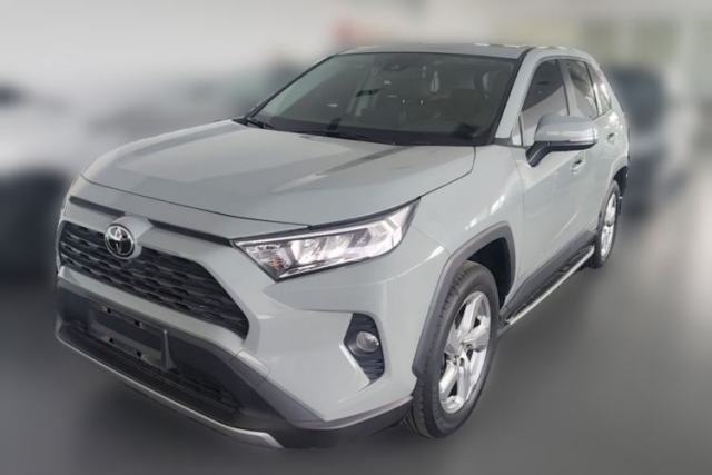 Used Toyota RAV4 2021 2.0L CVT Two-Wheel Drive Fashion Edition