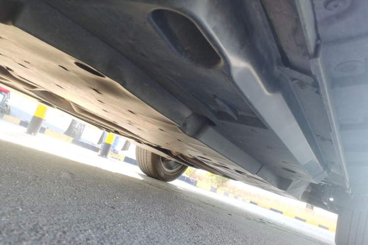 Used Toyota RAV4 2021 2.0L CVT Two-Wheel Drive Fashion Edition Chassis Front Left