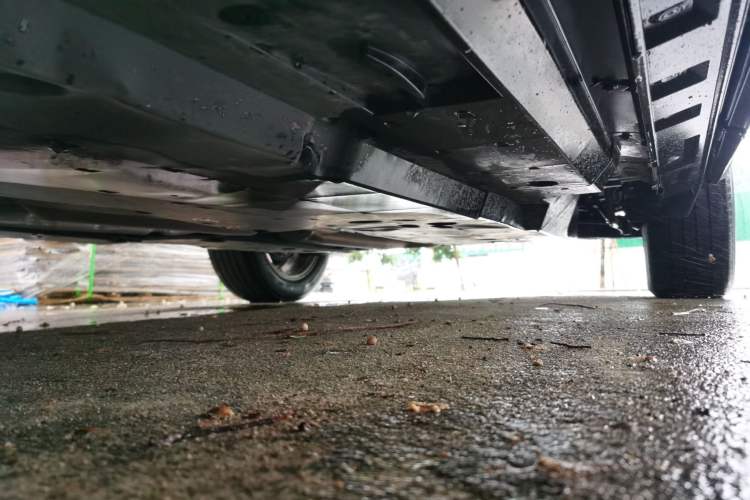 Used Toyota RAV4 2021 2.0L CVT Two-Wheel Drive Fashion Edition Chassis Front Left