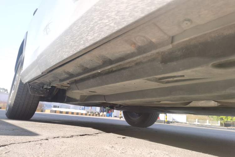 Used Toyota RAV4 2021 2.0L CVT Two-Wheel Drive Fashion Edition Chassis Front Right