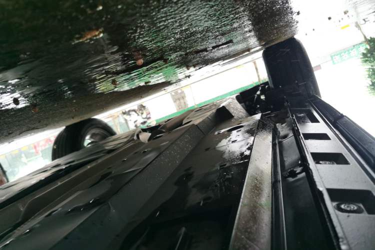 Used Toyota RAV4 2021 2.0L CVT Two-Wheel Drive Fashion Edition Chassis Front Right