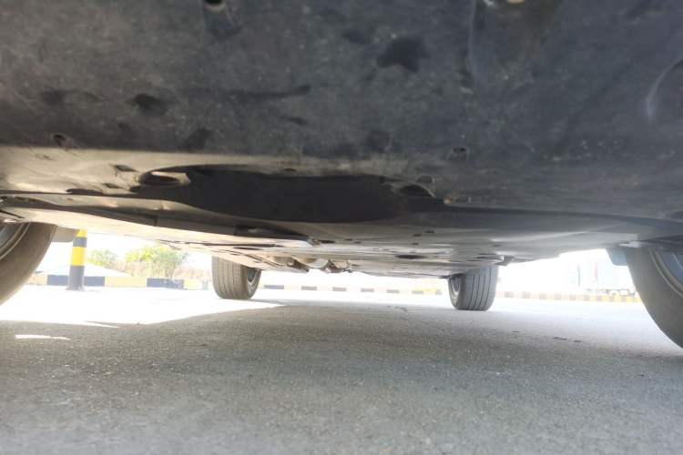 Used Toyota RAV4 2021 2.0L CVT Two-Wheel Drive Fashion Edition Chassis Front