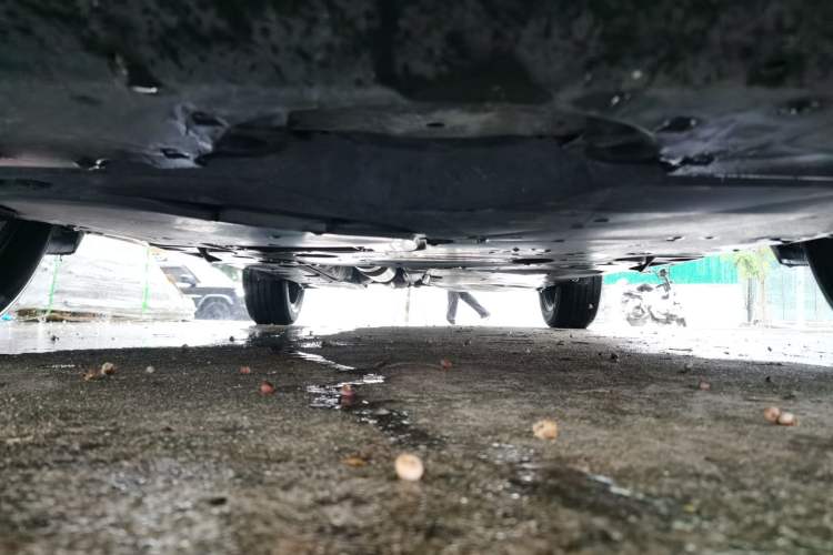 Used Toyota RAV4 2021 2.0L CVT Two-Wheel Drive Fashion Edition Chassis Front
