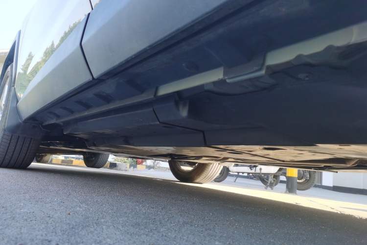 Used Toyota RAV4 2021 2.0L CVT Two-Wheel Drive Fashion Edition Chassis Rear Left