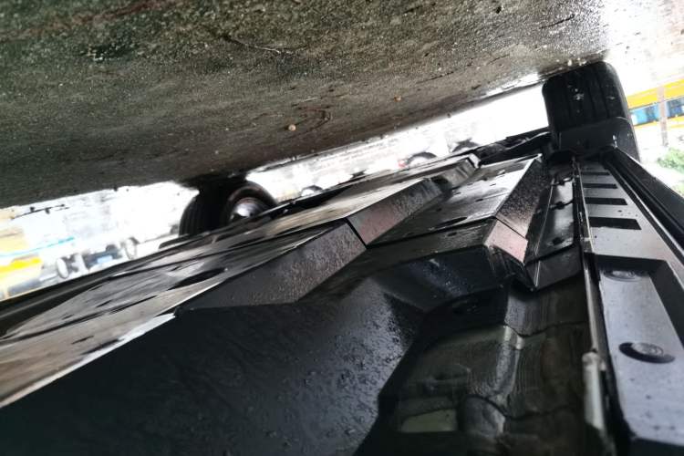 Used Toyota RAV4 2021 2.0L CVT Two-Wheel Drive Fashion Edition Chassis Rear Left