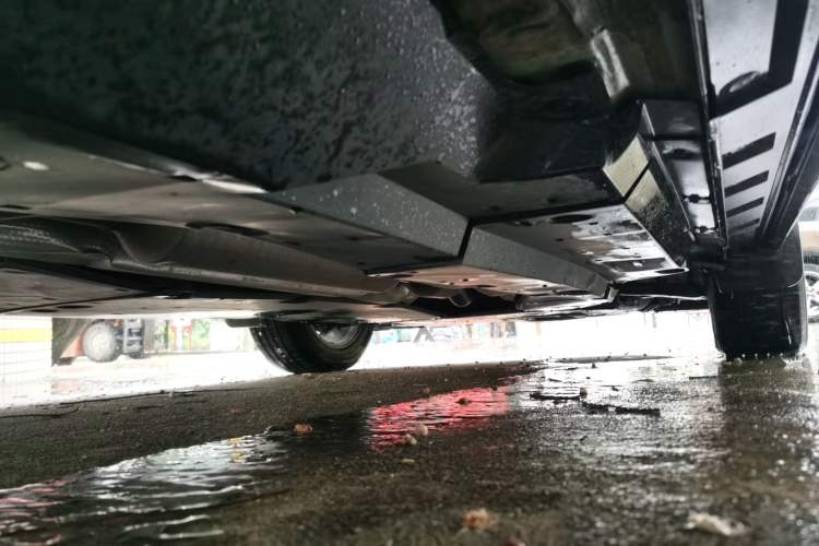 Used Toyota RAV4 2021 2.0L CVT Two-Wheel Drive Fashion Edition Chassis Rear Right
