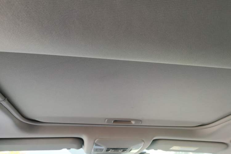 Used Toyota RAV4 2021 2.0L CVT Two-Wheel Drive Fashion Edition Headliner
