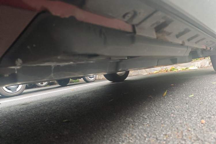 Used Toyota RAV4 2021 2.0L CVT Two-Wheel Drive Fashion PLUS Edition Chassis Front Left