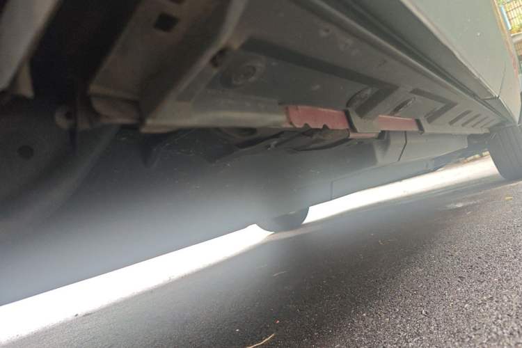 Used Toyota RAV4 2021 2.0L CVT Two-Wheel Drive Fashion PLUS Edition Chassis Rear Right