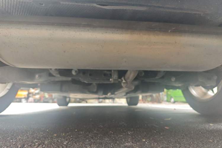Used Toyota RAV4 2021 2.0L CVT Two-Wheel Drive Fashion PLUS Edition Chassis Rear