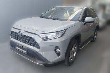 Used Toyota RAV4 2021 2.0L CVT Two-Wheel Drive Fashion Edition