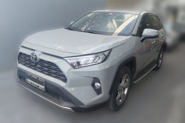 Used Toyota RAV4 2021 2.0L CVT Two-Wheel Drive Fashion Edition