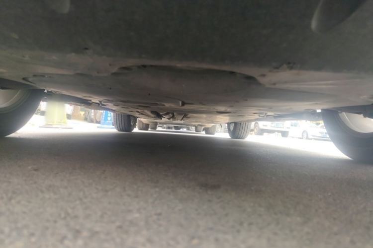 Used Toyota RAV4 2021 2.0L CVT Two-Wheel Drive Fashion Edition Chassis Front