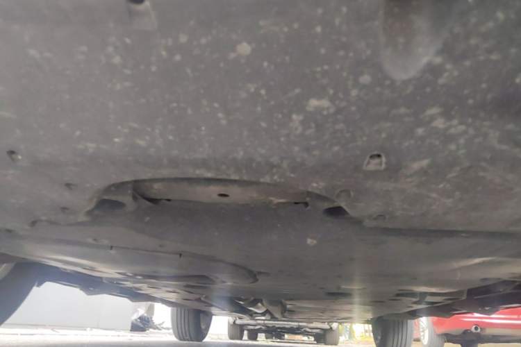 Used Toyota RAV4 2021 2.0L CVT Two-Wheel Drive Fashion Edition Chassis Front