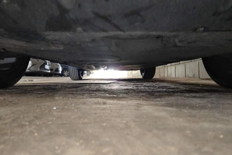 Used Toyota RAV4 2021 2.0L CVT Two-Wheel Drive Fashion Edition Chassis Front