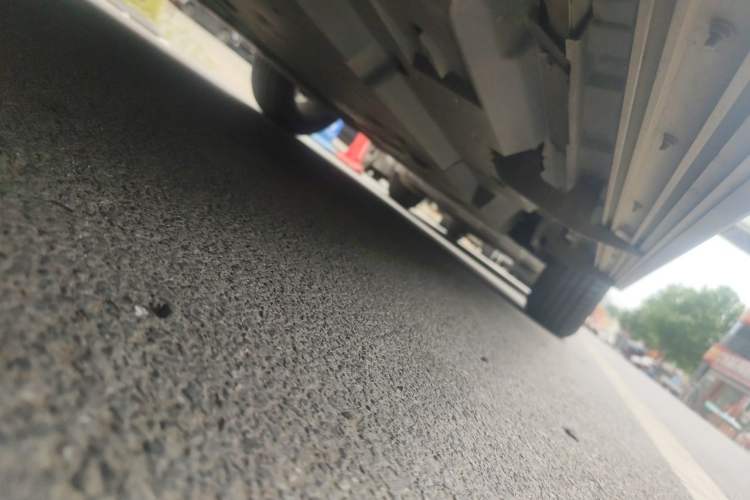 Used Toyota RAV4 2021 2.0L CVT Two-Wheel Drive Fashion Edition Chassis Front Left