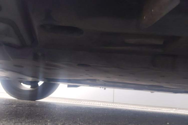 Used Toyota RAV4 2021 2.0L CVT Two-Wheel Drive Fashion Edition Chassis Front Left