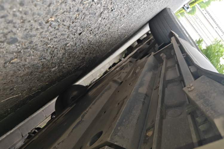 Used Toyota RAV4 2021 2.0L CVT Two-Wheel Drive Fashion PLUS Edition Chassis Front Left