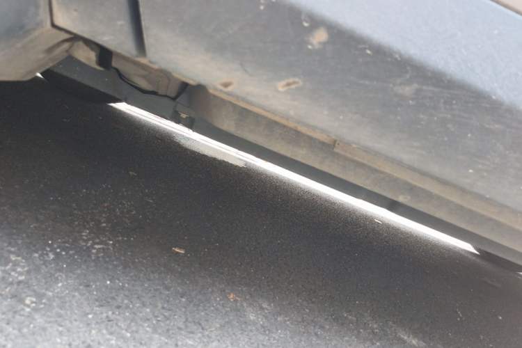 Used Toyota RAV4 2021 2.0L CVT Two-Wheel Drive Fashion PLUS Edition Chassis Front Left