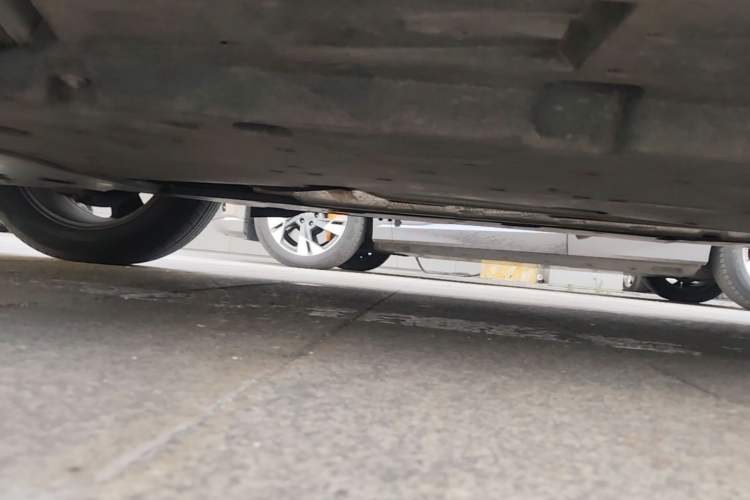 Used Toyota RAV4 2021 2.0L CVT Two-Wheel Drive Fashion Edition Chassis Front Left