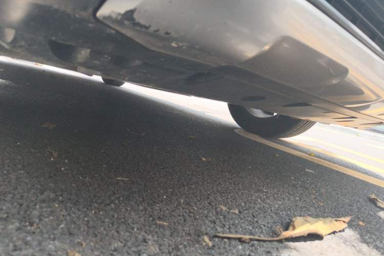 Used Toyota RAV4 2021 2.0L CVT Two-Wheel Drive Fashion PLUS Edition Chassis Front