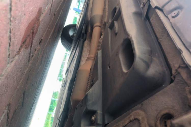Used Toyota RAV4 2021 Revised Version Dual-Motor Hybrid 2.5L E-CVT Two-Wheel Drive Elite Edition Chassis Front Right