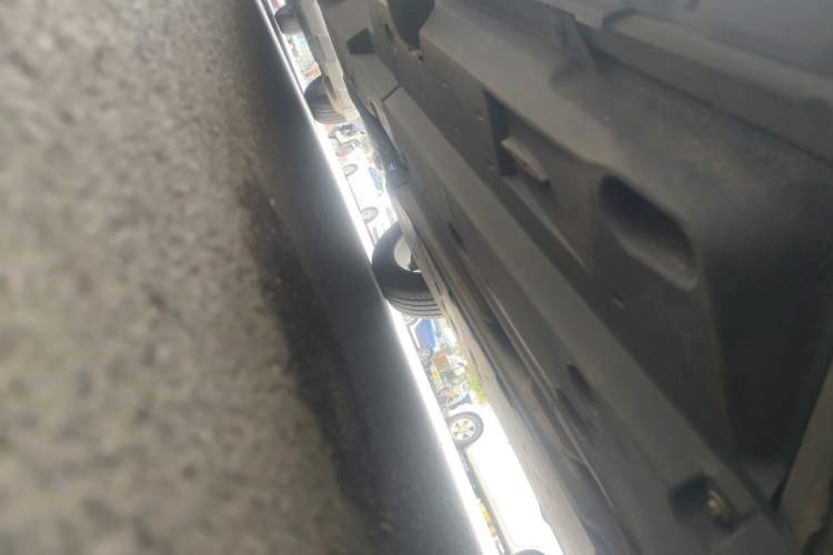 Used Toyota RAV4 2021 2.0L CVT Two-Wheel Drive Fashion Edition Chassis Front Right