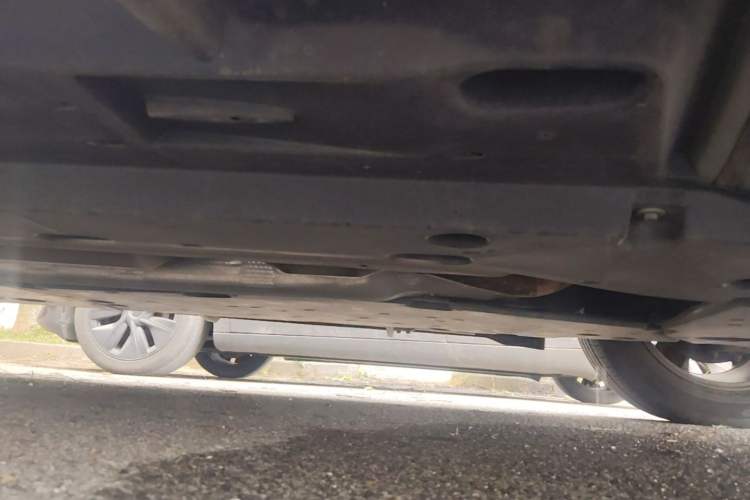 Used Toyota RAV4 2021 2.0L CVT Two-Wheel Drive Fashion Edition Chassis Front Right