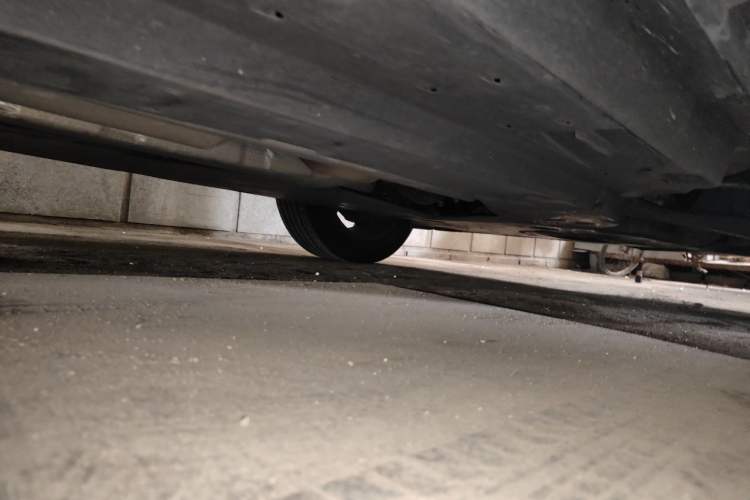 Used Toyota RAV4 2021 2.0L CVT Two-Wheel Drive Fashion Edition Chassis Front Right