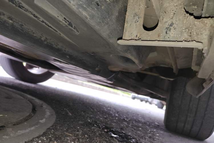 Used Toyota RAV4 2021 2.0L CVT Two-Wheel Drive Fashion PLUS Edition Chassis Front Right