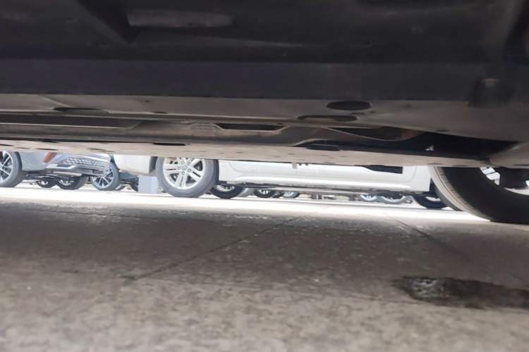 Used Toyota RAV4 2021 2.0L CVT Two-Wheel Drive Fashion Edition Chassis Front Right