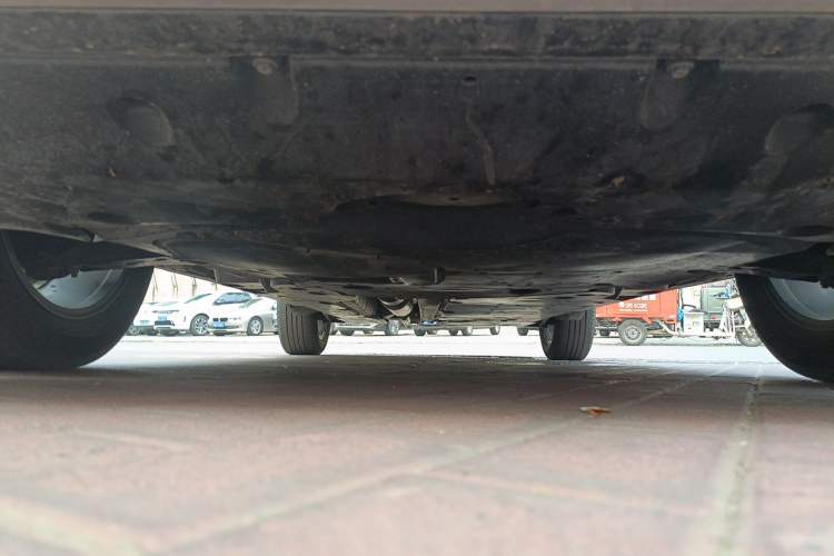 Used Toyota RAV4 2021 2.0L CVT Two-Wheel Drive Fashion PLUS Edition Chassis Front