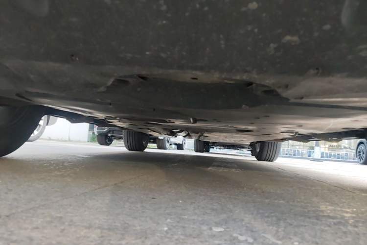 Used Toyota RAV4 2021 2.0L CVT Two-Wheel Drive Fashion Edition Chassis Front