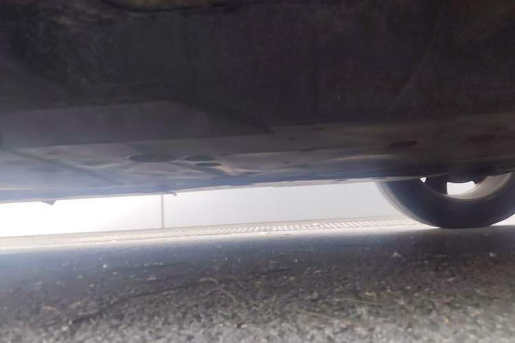 Used Toyota RAV4 2021 2.0L CVT Two-Wheel Drive Fashion Edition Chassis Rear Left