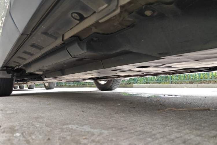 Used Toyota RAV4 2021 2.0L CVT Two-Wheel Drive Urban Edition Chassis Rear Left