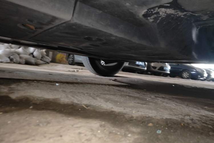 Used Toyota RAV4 2021 2.0L CVT Two-Wheel Drive Fashion Edition Chassis Rear Left
