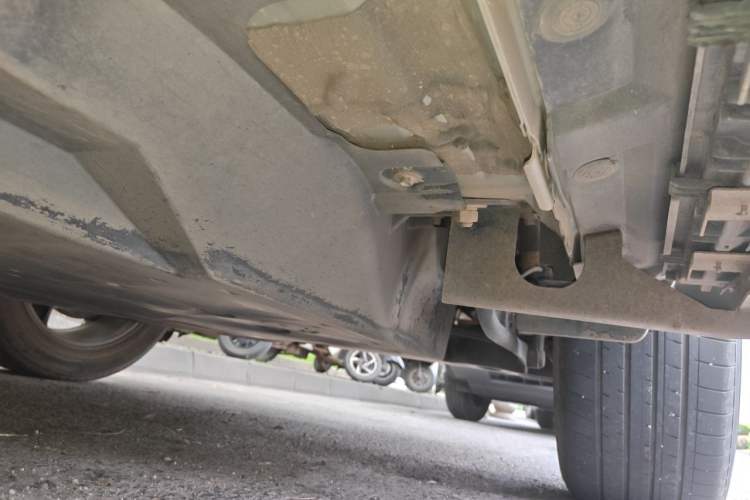 Used Toyota RAV4 2021 2.0L CVT Two-Wheel Drive Fashion PLUS Edition Chassis Rear Left