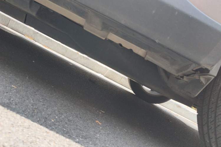 Used Toyota RAV4 2021 2.0L CVT Two-Wheel Drive Fashion PLUS Edition Chassis Rear Left