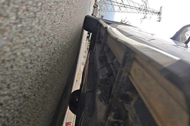 Used Toyota RAV4 2021 2.0L CVT Two-Wheel Drive Fashion PLUS Edition Chassis Rear Left