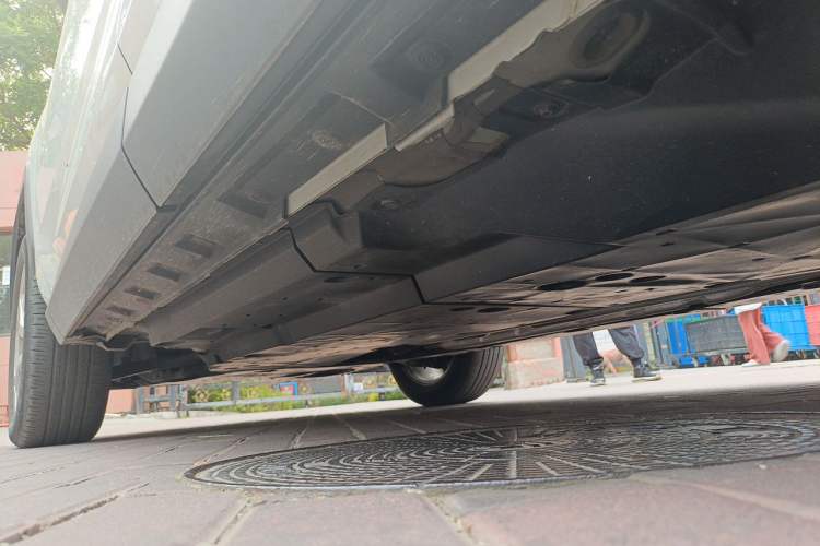Used Toyota RAV4 2021 2.0L CVT Two-Wheel Drive Fashion PLUS Edition Chassis Rear Left