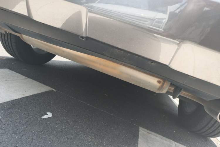 Used Toyota RAV4 2021 2.0L CVT Two-Wheel Drive Fashion PLUS Edition Chassis Rear