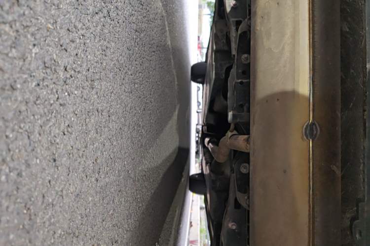 Used Toyota RAV4 2021 2.0L CVT Two-Wheel Drive Fashion PLUS Edition Chassis Rear