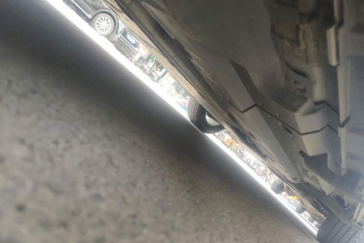 Used Toyota RAV4 2021 2.0L CVT Two-Wheel Drive Fashion Edition Chassis Rear Right