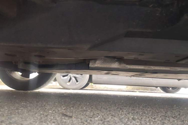 Used Toyota RAV4 2021 2.0L CVT Two-Wheel Drive Fashion Edition Chassis Rear Right