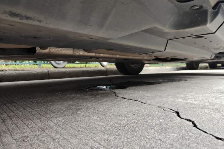 Used Toyota RAV4 2021 2.0L CVT Two-Wheel Drive Urban Edition Chassis Rear Right