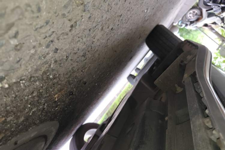 Used Toyota RAV4 2021 2.0L CVT Two-Wheel Drive Fashion PLUS Edition Chassis Rear Right