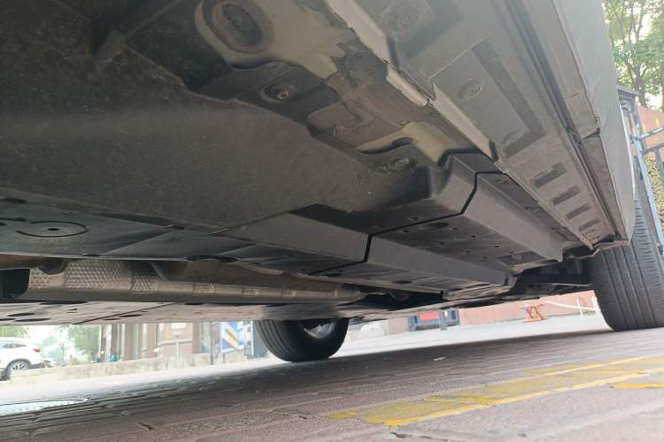 Used Toyota RAV4 2021 2.0L CVT Two-Wheel Drive Fashion PLUS Edition Chassis Rear Right