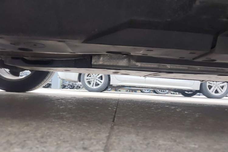 Used Toyota RAV4 2021 2.0L CVT Two-Wheel Drive Fashion Edition Chassis Rear Right