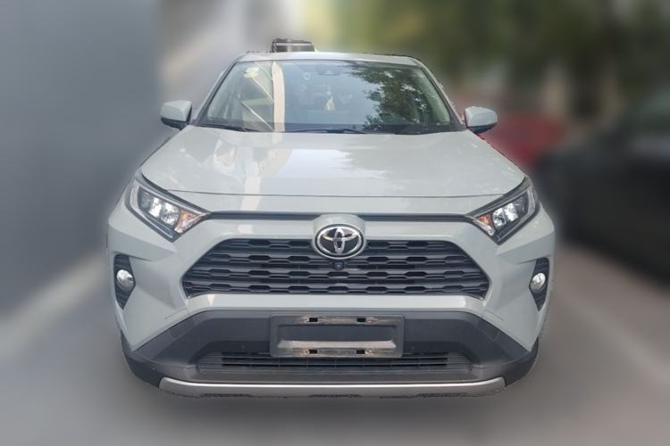 Used Toyota RAV4 2021 2.0L CVT Two-Wheel Drive Fashion Edition Front