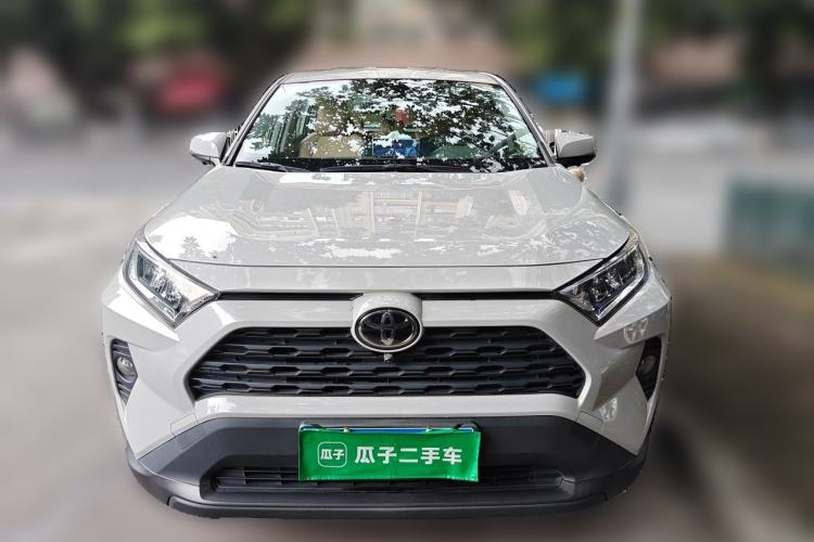 Used Toyota RAV4 2021 2.0L CVT Two-Wheel Drive Urban Edition Front